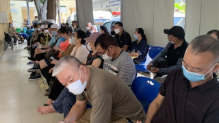 Biến thể NB.1.8.1 chiếm hầu hết các mẫu giải trình tự gene từ bệnh nhân COVID-19