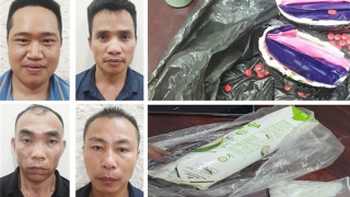 Một ngày phá 2 chuyên án ma túy, thu giữ 1.600 viên ma túy tổng hợp