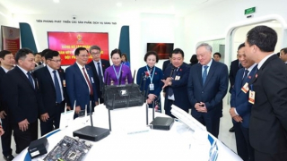 VNPT đổi mới mạnh mẽ, đồng hành cùng đất nước vươn mình trong kỷ nguyên số