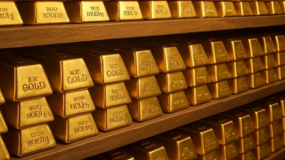 Giá vàng giảm từ 1 - 2 triệu đồng/lượng