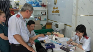 Tiền Giang: Buộc tạm dừng hoạt động đối với cơ sở thẩm mỹ "Xuân Hương"