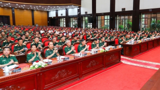 Bộ Quốc phòng lấy ý kiến về dự thảo Nghị quyết sửa đổi, bổ sung một số điều của Hiến pháp