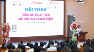 Không có vùng cấm, không có ngoại lệ trong xử lý thuốc giả