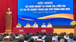 Ngăn chặn và xử lý nghiêm hành vi gian lận công nghệ cao trong kỳ thi tốt nghiệp