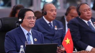 Thủ tướng Phạm Minh Chính đề xuất ASEAN-GCC xây dựng mô hình hợp tác thế hệ mới