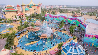 Đồ Sơn khai phá tiềm năng du lịch vươn tầm "Điểm đến 4 mùa"