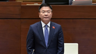 Phó Thủ tướng Lê Thành Long: Bỏ tử hình 8 tội danh là bước tiến dài trong chính sách hình sự