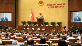 Cần quy định chi tiết vấn đề bảo đảm quốc phòng, an ninh trong Luật Đường sắt (sửa đổi)