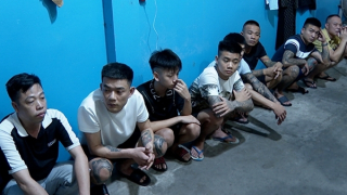 Triệt phá đường dây mua bán người, bắt giữ người trái pháp luật