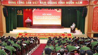 Nâng cao hiệu quả công tác xây dựng phong trào toàn dân bảo vệ ANTQ tại Sơn La