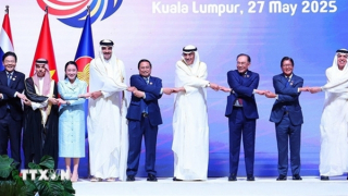 Khai mạc Hội nghị Cấp cao ASEAN-Hội đồng Hợp tác Vùng Vịnh