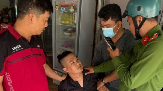 Trốn truy nã từ Quảng Ninh vào Bình Thuận thì bị bắt
