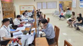 Từ 1/6, nhiều thủ tục đất đai sẽ chỉ được tiếp nhận theo hình thức trực tuyến