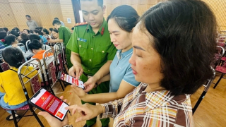 Hơn 17 triệu người dân đóng góp ý kiến về sửa đổi, bổ sung Hiến pháp năm 2013 qua ứng dụng VNeID