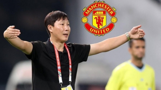 HLV Kim Sang-sik và thông điệp trận đấu với Man United