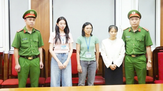 Vết trượt dài không chỉ của một hoa hậu