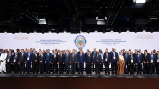 Bộ trưởng Lương Tam Quang thăm, làm việc tại Liên bang Nga