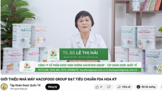 Bác sĩ, chuyên gia quảng cáo thổi phồng công dụng (bài 1)
