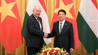 "Hungary luôn coi Việt Nam là đối tác quan trọng nhất ở Đông Nam Á"