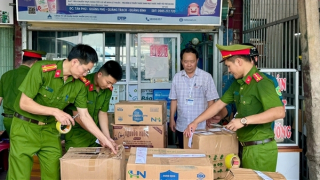 Phát hiện cơ sở kinh doanh thuốc tây không phép với hơn 5.000 sản phẩm