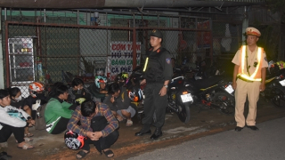 Công an tỉnh Tiền Giang đấu tranh hiệu quả với tội phạm trên tuyến giao thông
