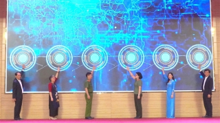 Phát động Cuộc thi tìm hiểu về Chương trình hành động quốc gia về Phụ nữ, Hòa bình và An ninh