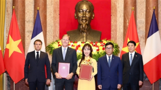 Vietjet đặt mua 20 máy bay A330neo, thúc đẩy hợp tác kinh tế Việt – Pháp và Châu Âu