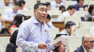 Đại biểu Quốc hội đề nghị cấm sử dụng trang phục, phụ kiện có logo doanh nghiệp