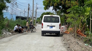 Hung thủ giết người cố thủ trong nhà tìm cách tự tử khi bị vây ráp