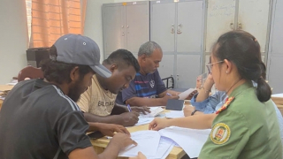 Hứa hẹn thu nhập 700 USD/tháng, thực tế chỉ 200.000 đ/ngày