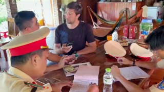 Xử lý nhiều người nước ngoài coi thường trật tự an toàn giao thông tại Phú Quốc