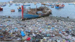 Chung tay chống lại thảm họa ô nhiễm rác thải nhựa