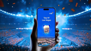 VIB đưa chủ tài khoản Siêu Lợi Suất đến Las Vegas cùng Anh Trai “Say Hi”
