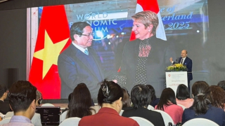 Thụy Sĩ coi Việt Nam là đối tác ưu tiên trong hợp tác phát triển kinh tế