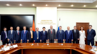 Việt Nam – Liên bang Nga đẩy mạnh hợp tác phòng, chống tội phạm