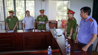 Khởi tố nhiều đối tượng vi phạm về kinh tế, tham nhũng, môi trường