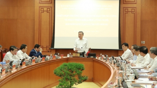 Không có quốc gia nào hùng cường nếu như khoa học, công nghệ yếu kém