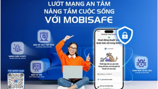 MobiFone: Công nghệ là sức mạnh, bảo mật là nền tảng