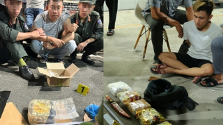 Chặn đứng hiểm họa ma túy, giữ vững bình yên vùng biên