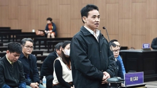 Sắp xử phúc thẩm cựu Phó Giám đốc Sở Ngoại vụ Thái Nguyên trong vụ án “chuyến bay giải cứu 2”