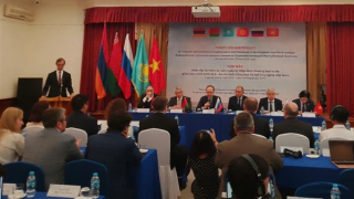 Hợp tác EAEU-Việt Nam là một trong những cơ chế kinh tế quan trọng