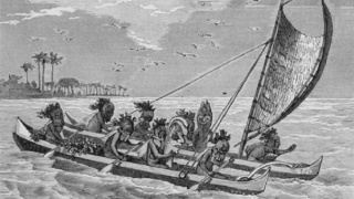 Tản mạn thuyền hai thân