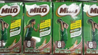 Chuyển hồ sơ vụ quảng cáo sữa Milo sang Cơ quan điều tra để tiếp tục làm rõ