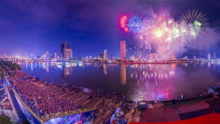 Sẵn sàng kỳ Lễ hội pháo hoa quốc tế với chủ đề “Đón kỷ nguyên mới”