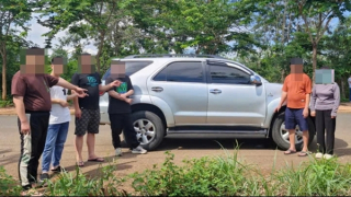 Triệt phá đường dây tổ chức người nước ngoài nhập xuất cảnh trái phép qua Việt Nam