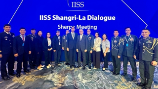 Kỳ vọng về cấu trúc an ninh bền vững