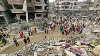 Ngừng bắn tạm thời, toan tính dài hạn