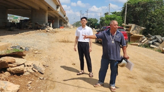 Gần 2 năm người dân mỏi mòn chờ tái định cư