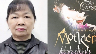 Nhà văn - Đại tá Nguyễn Thị Thu Trang: Với “Một kiếp lênh đênh”