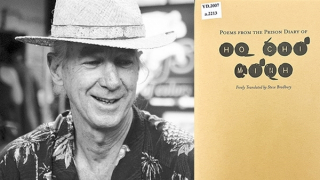 GS. Dịch giả Steve Bradbury (Mỹ): “Tôi rất ngưỡng mộ tài ứng biến và lòng nhân đạo của Bác Hồ”